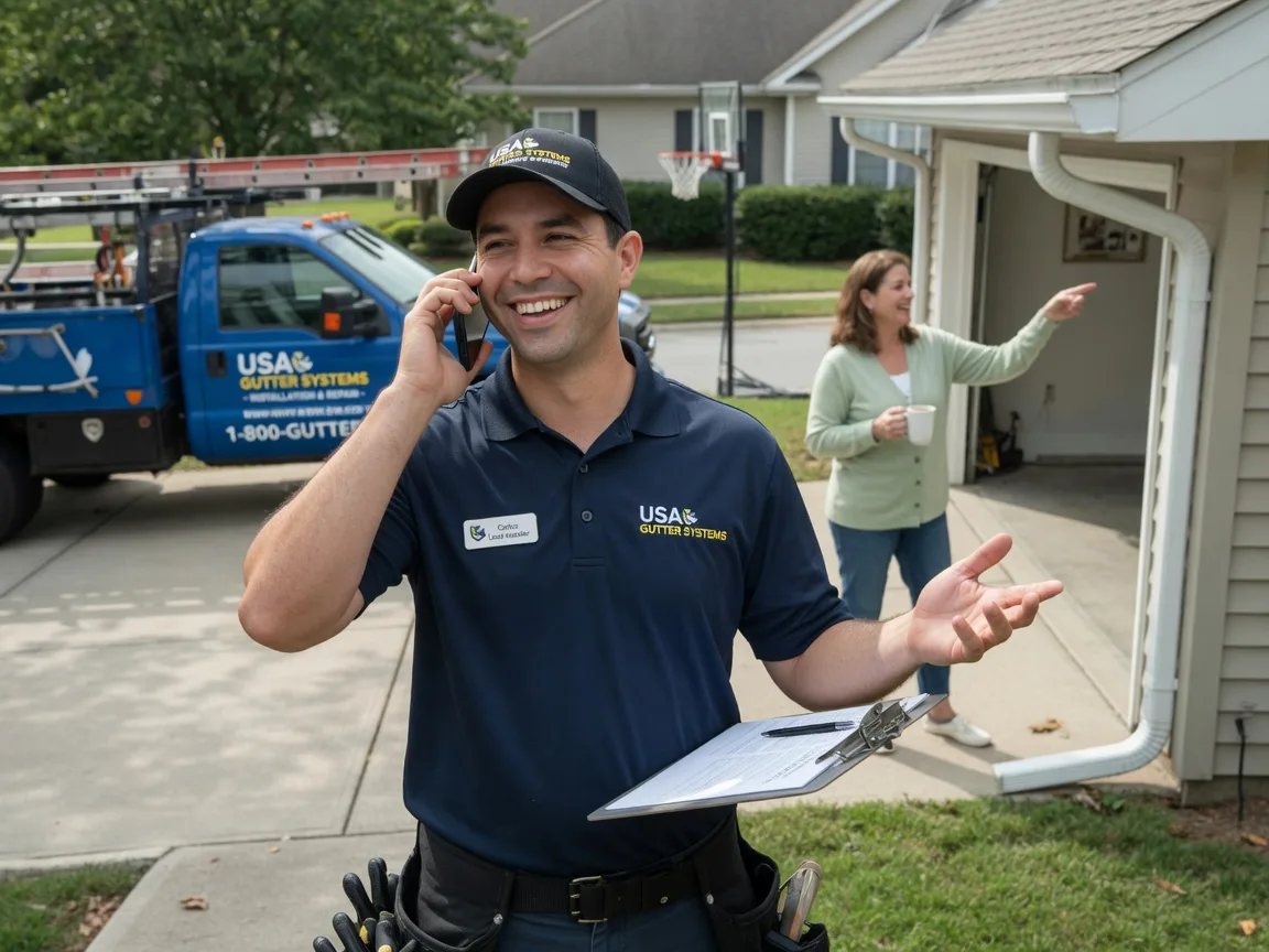Gutter Installation Metamora, MI FAQs