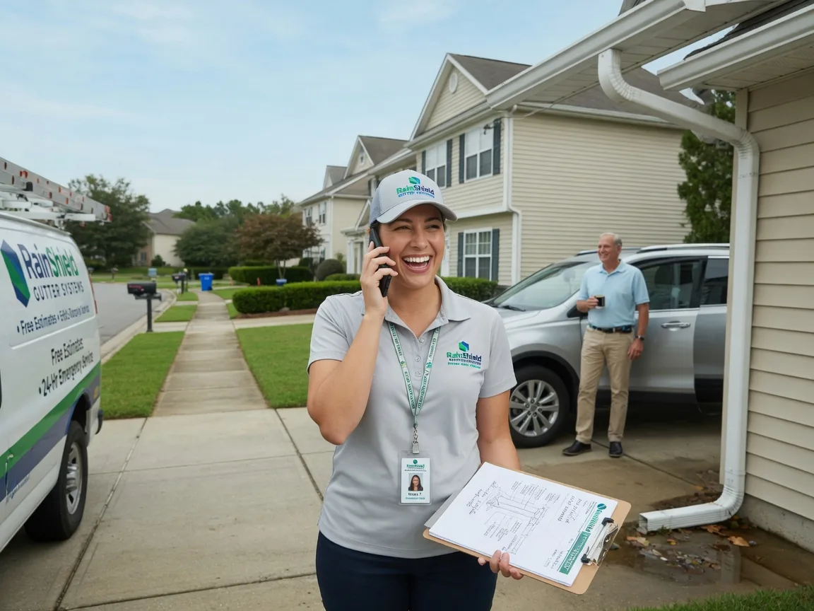 Gutter Installation Metamora, MI FAQs